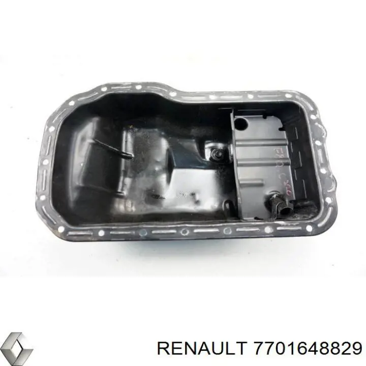Cárter de aceite del motor Renault (RVI) 7701648829 precio, desde 68,80 EUR