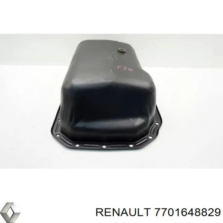 7701648829 Renault (RVI) cárter de aceite