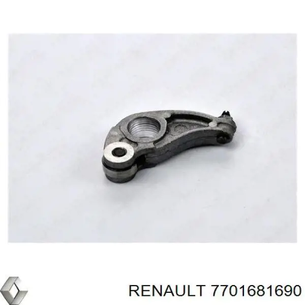 7701681690 Renault (RVI) balancín, distribución del motor