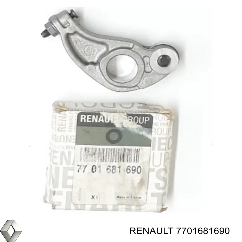 Balancín Renault (RVI) 7701681690 precio, desde 13,76 EUR