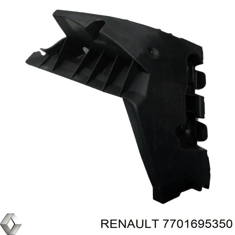 Soporte de parachoques delantero izquierdo Renault (RVI) 7701695350 precio, desde 28,83 EUR