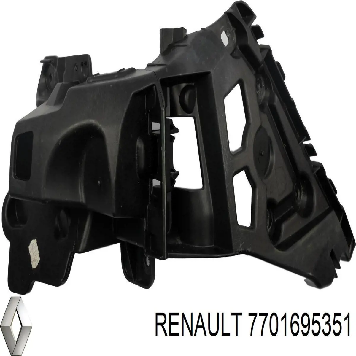 Soporte de parachoques delantero derecho Renault (RVI) 7701695351 precio, desde 50,46 EUR