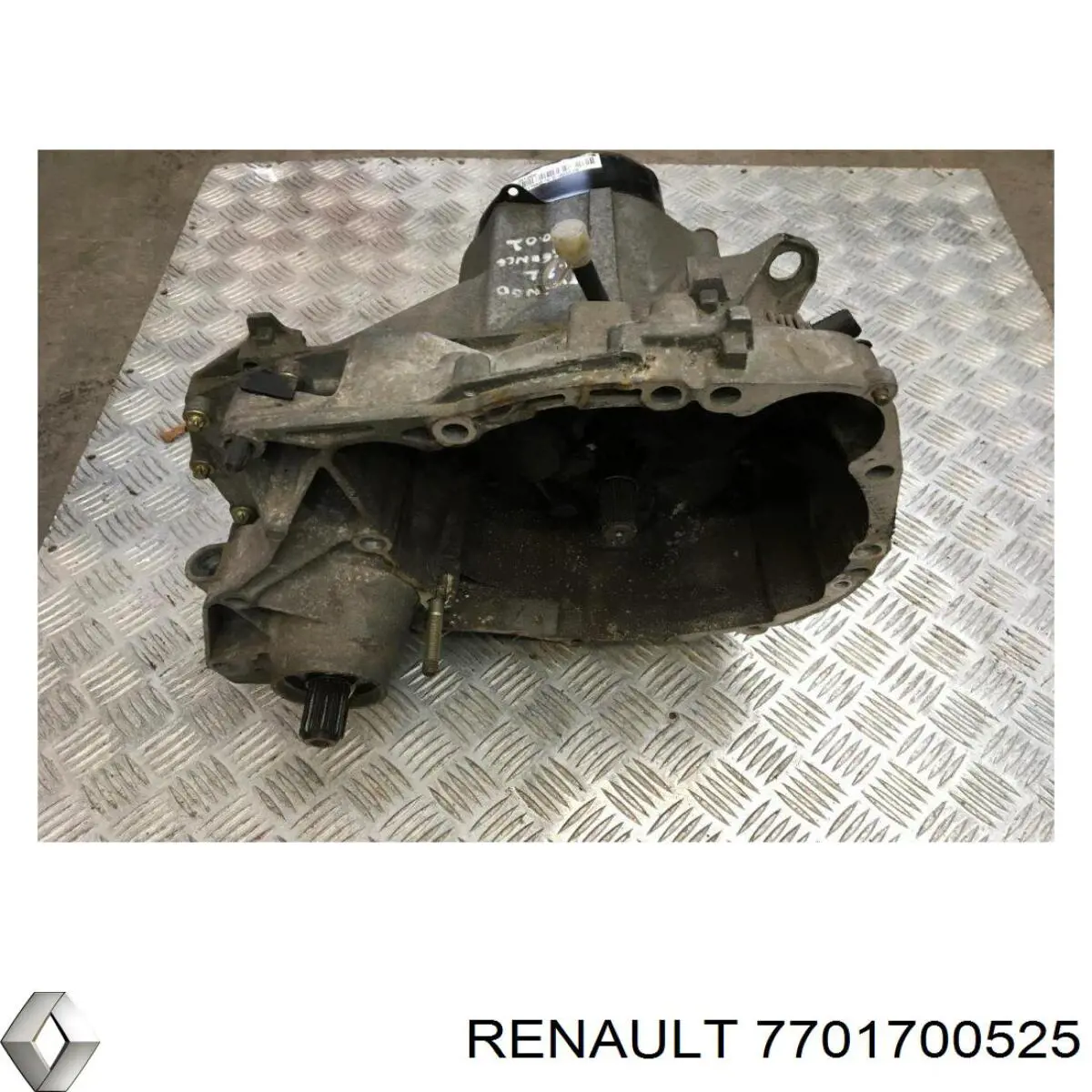 7701700525 Renault (RVI)