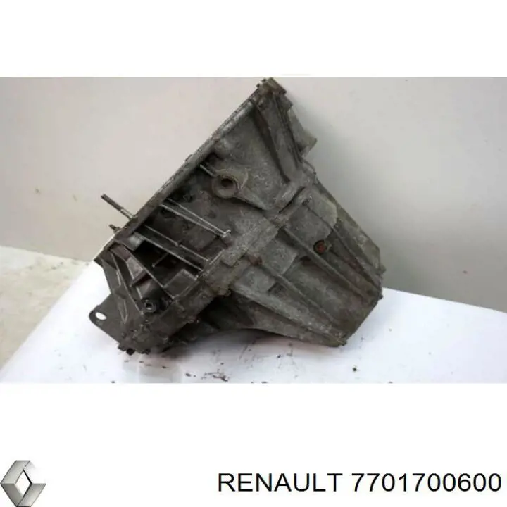 7701700600 Renault (RVI) Transimisión manual