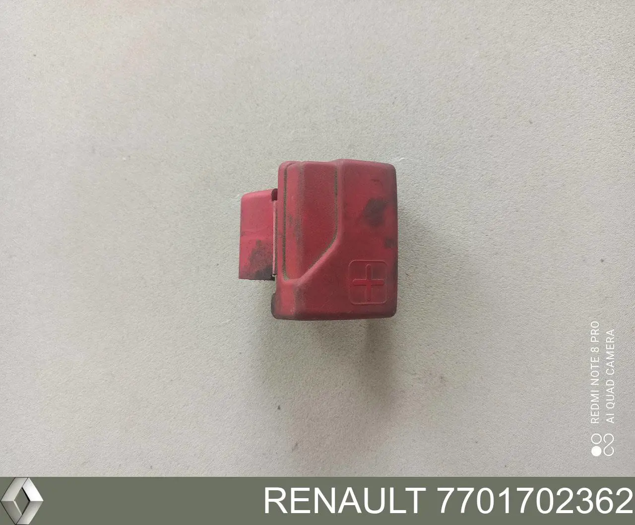 7701702362 Renault (RVI)