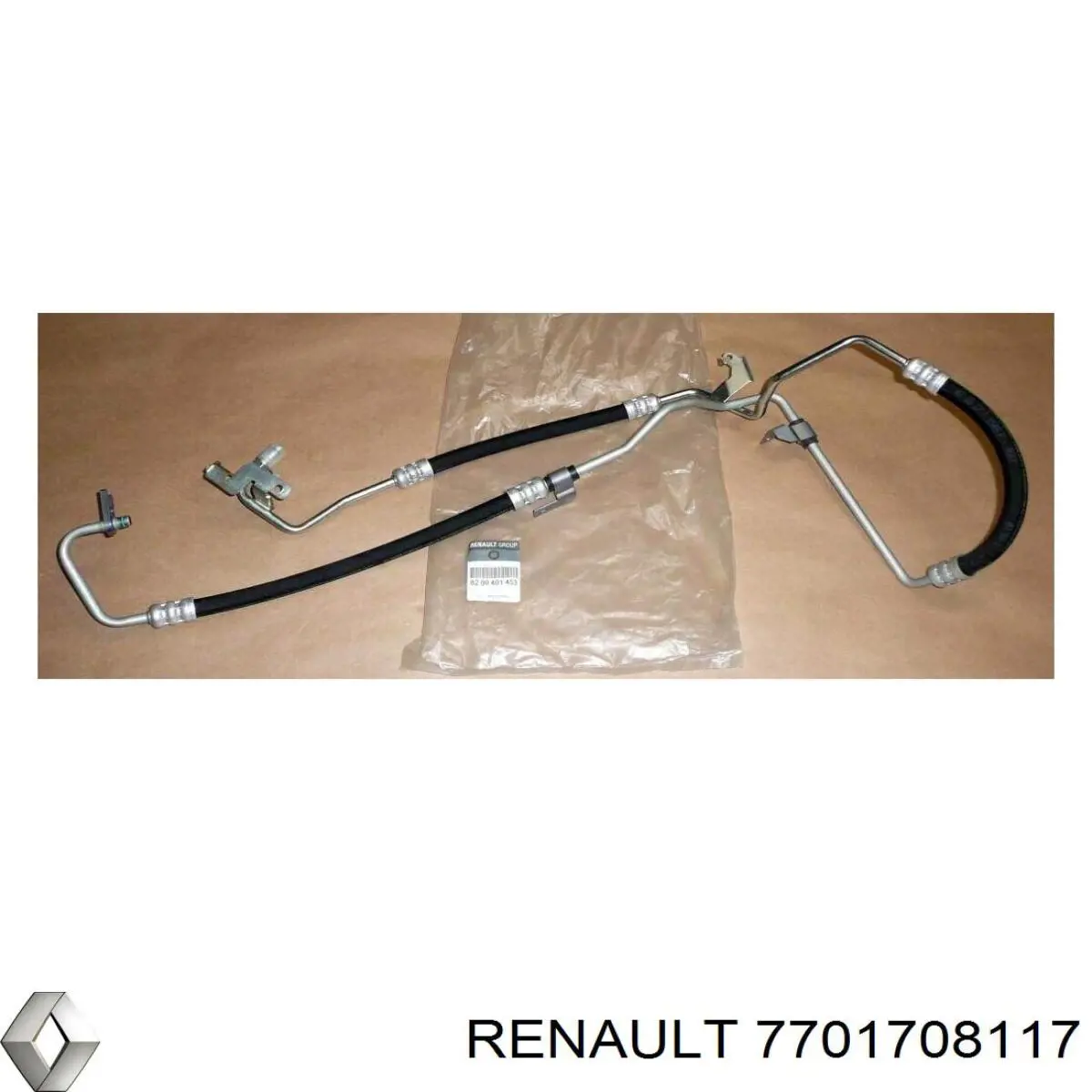 7701708117 Renault (RVI)