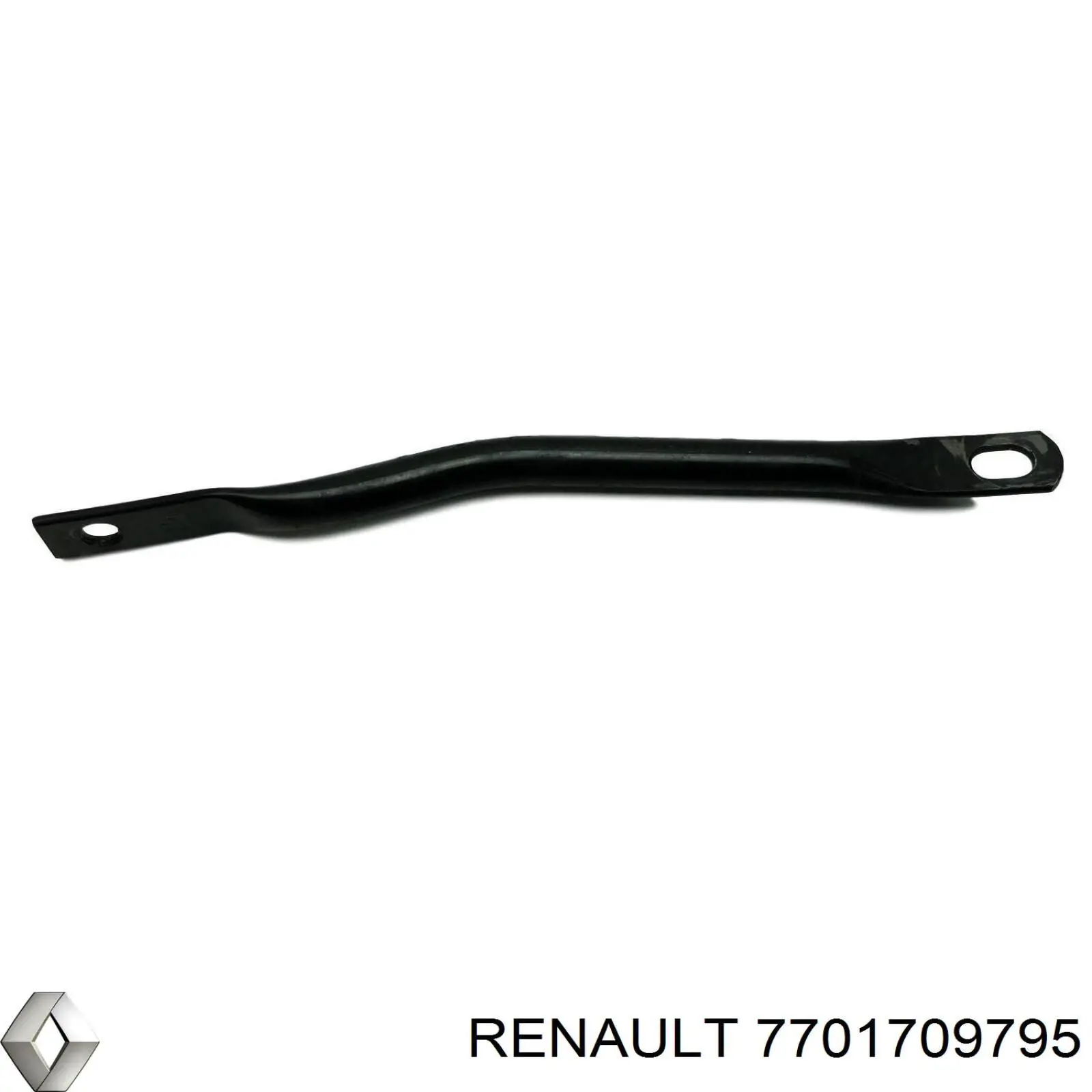 Subchasis delantero soporte motor para Renault Megane (EA0)