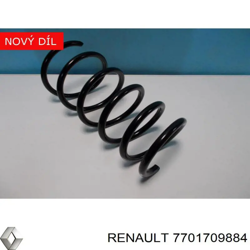 7701709884 Renault (RVI)