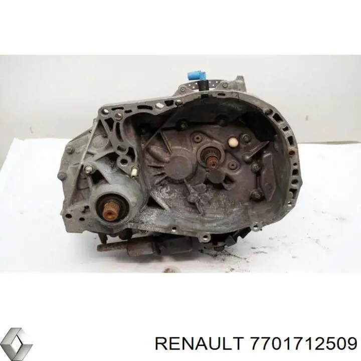 7701712509 Renault (RVI)