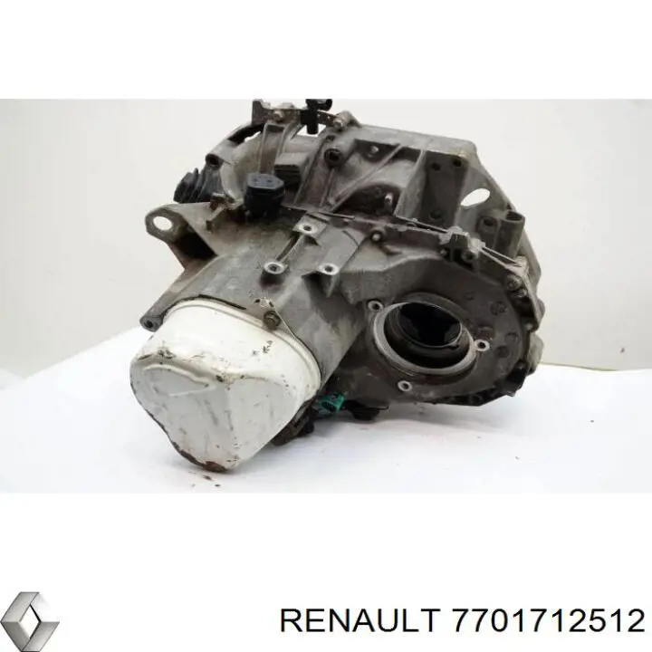 Caja de cambios mecánica Renault (RVI) JB3954 precio, desde 209,09 EUR