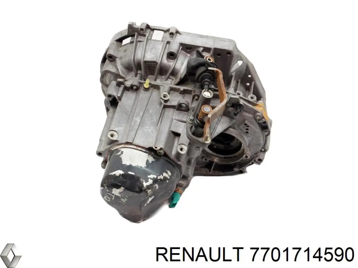 7701714590 Renault (RVI)