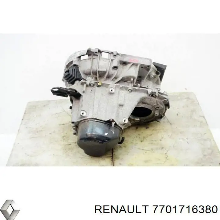 Transimisión manual Renault Clio II hatchback (BB, CB) (1998 - 2010) precio, desde 177,14 EUR
