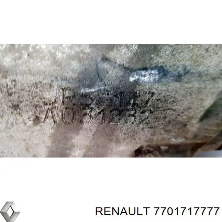 7701717777 Renault (RVI)