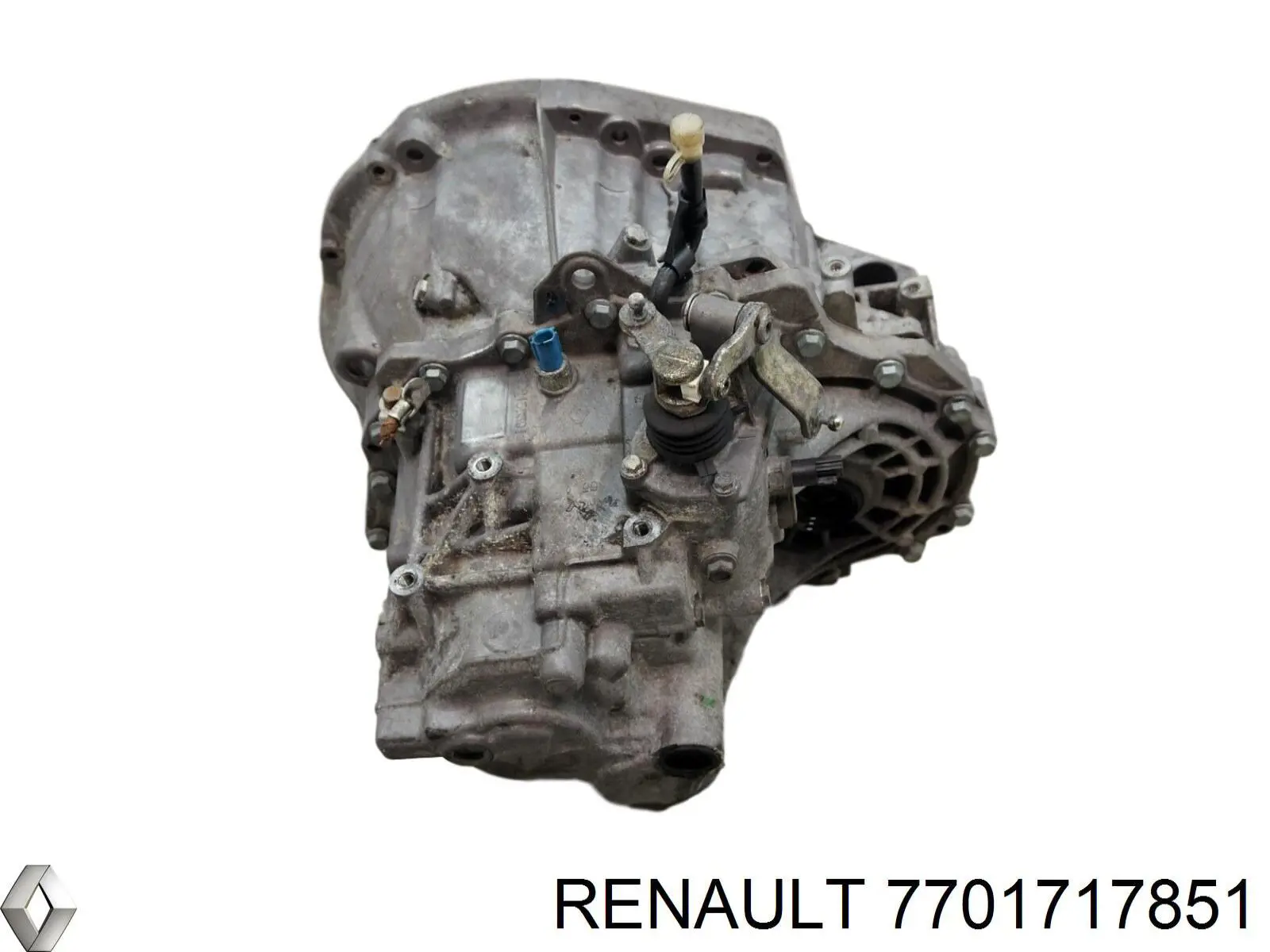 Comprar Caja de cambios Renault Megane II LM0, LM1