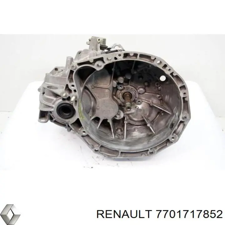 Caja de cambios mecánica Renault (RVI) 7701717852 precio, desde 145,20 EUR