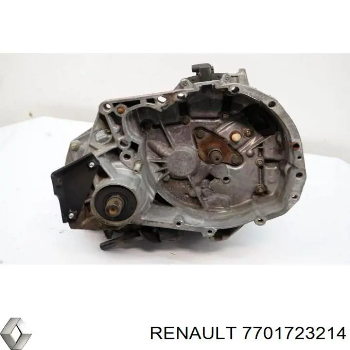 Caja de cambios mecánica Renault (RVI) 7701723214 precio, desde 303,47 EUR