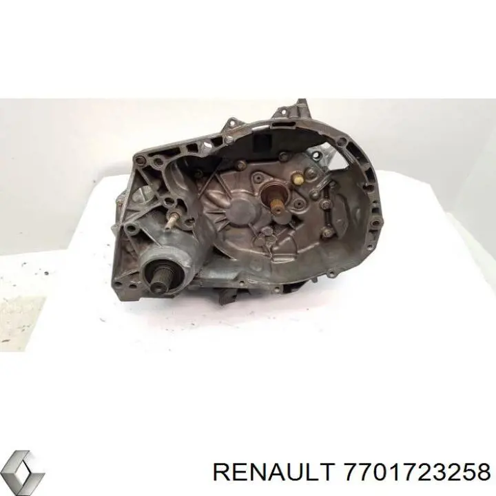 7701723258 Renault (RVI)