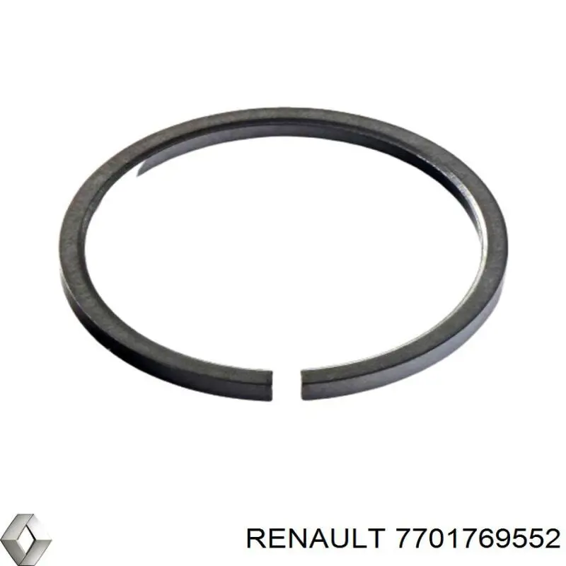  Renault (RVI) 7701769552 precio, desde 165,48 EUR