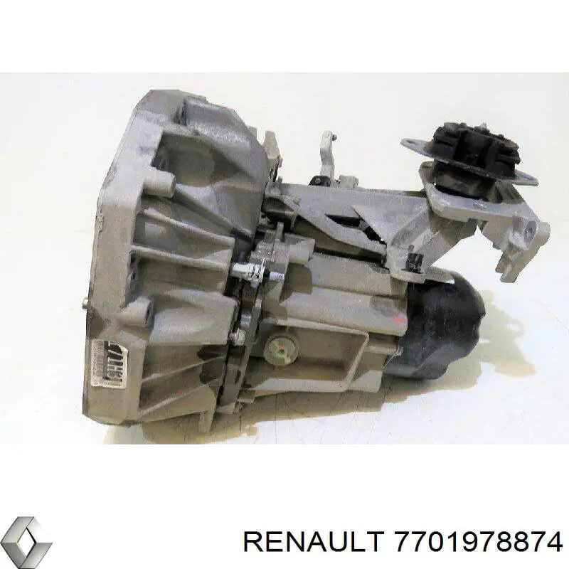 Transimisión manual Renault (RVI) JH3171 precio, desde 757,94 EUR