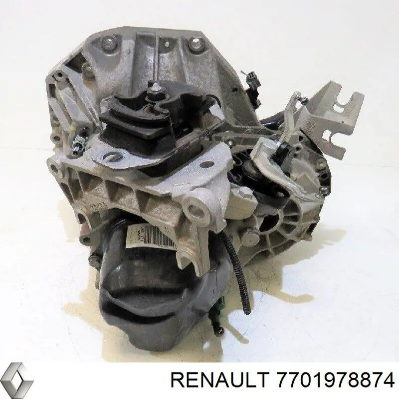 JH3171 Renault (RVI) Caja de cambios mecánica