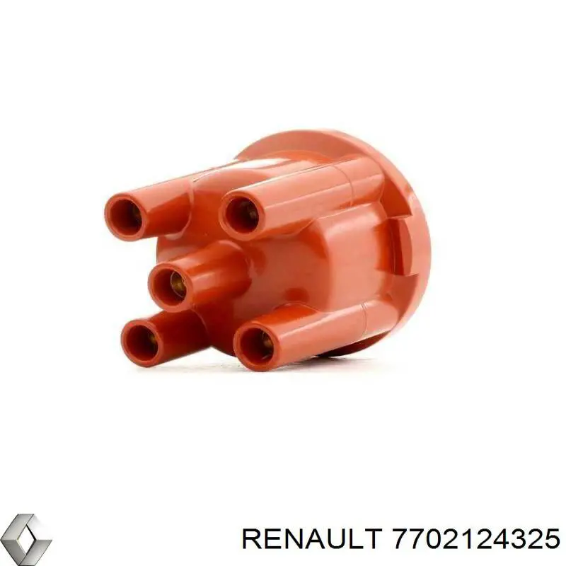 7701413004 Renault (RVI) tapa de distribuidor de encendido