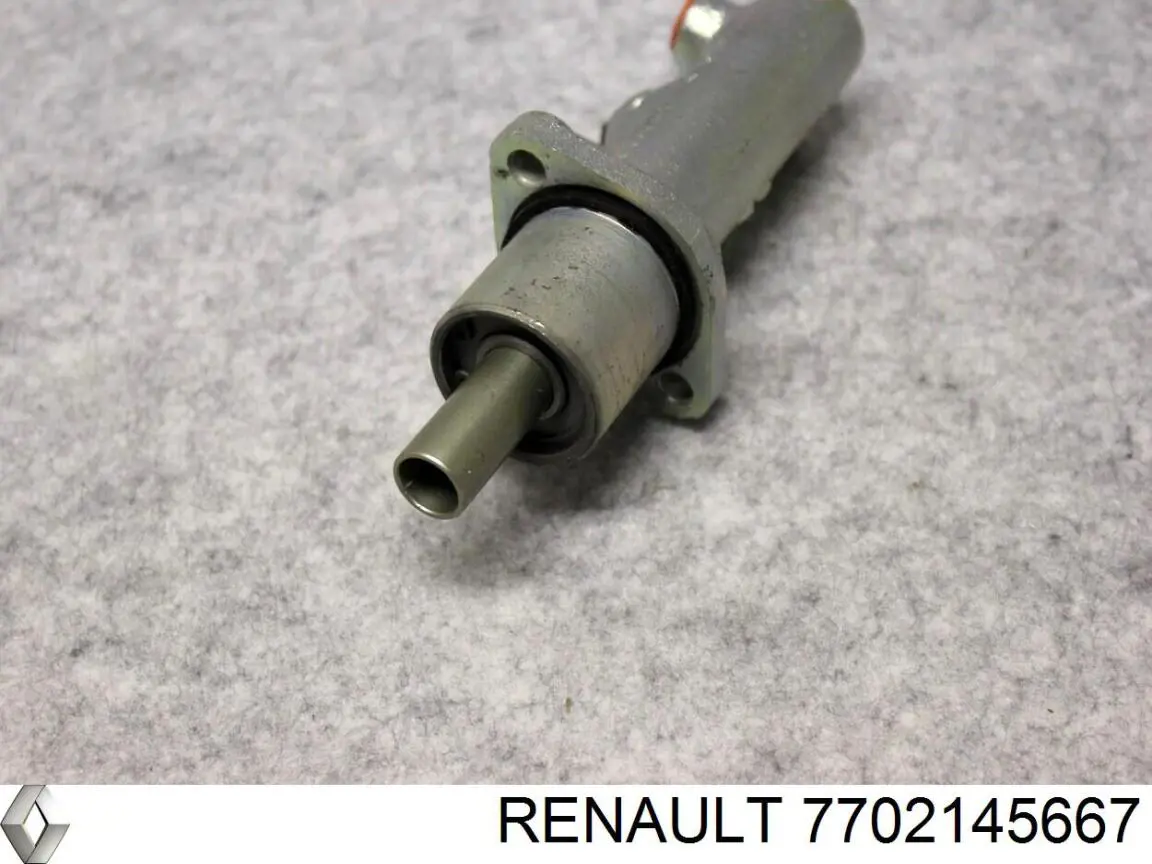 Comprar 7702145667 Renault (RVI) Cilindro maestro de frenos