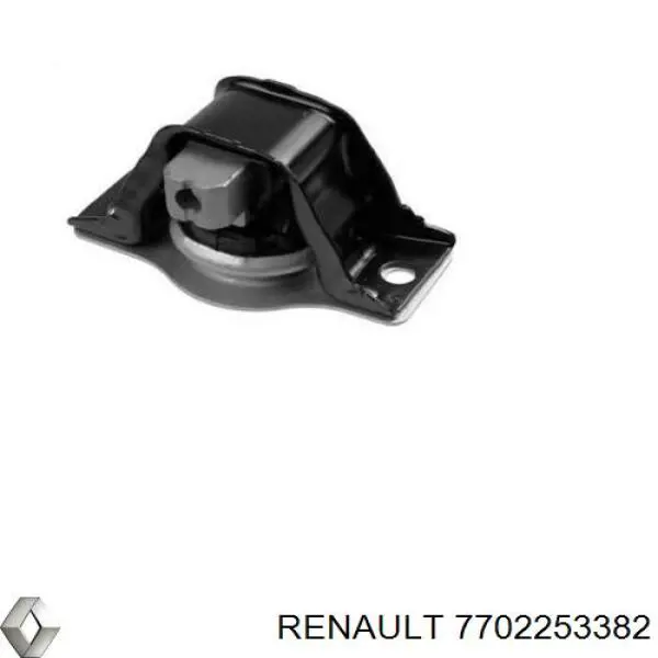 7702253382 Renault (RVI) soporte de motor trasero