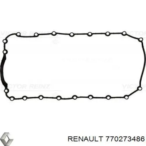 Junta del cárter de aceite Renault (RVI) 770273486 precio, desde 12,12 EUR