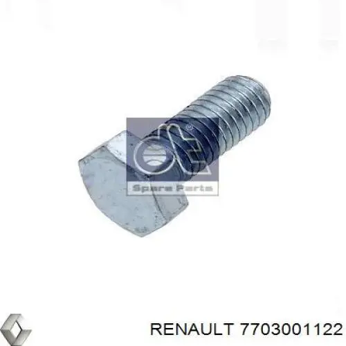 7703001122 Renault (RVI)