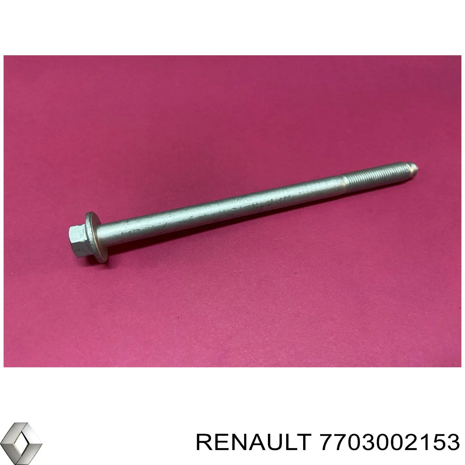 7703002153 Renault (RVI)