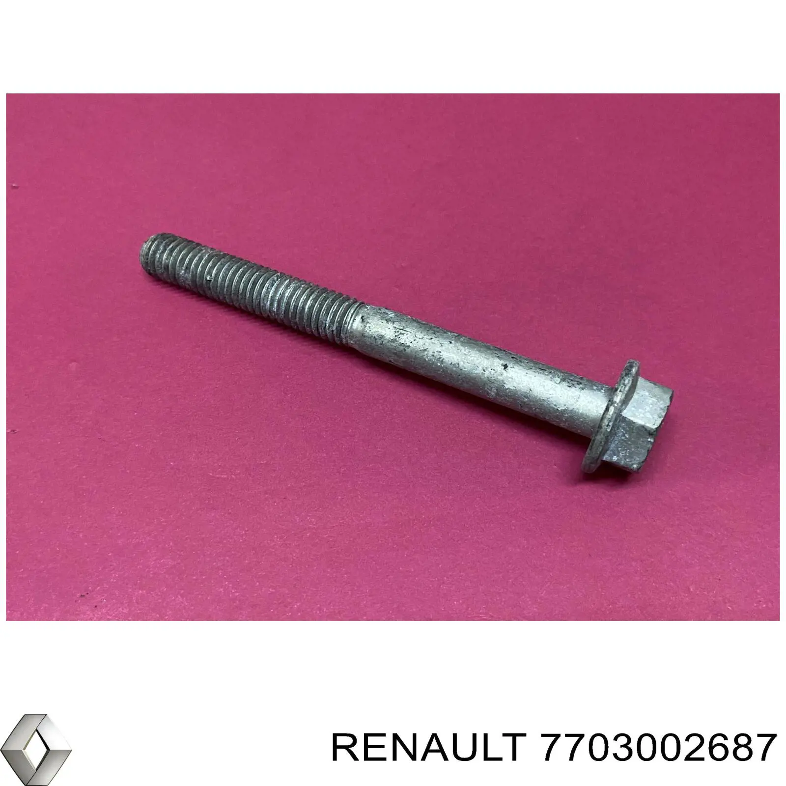  Renault (RVI) 7703002687 precio, desde 8,97 EUR