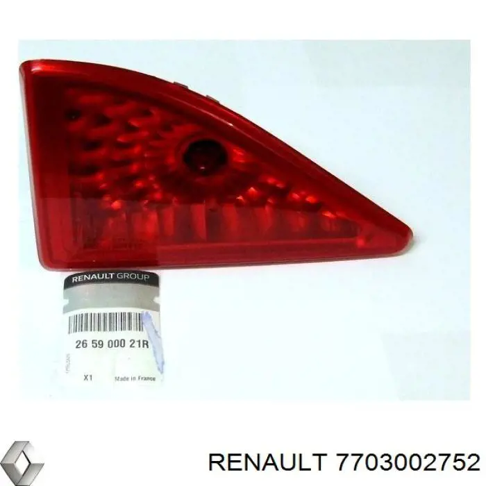 7703002752 Renault (RVI) 