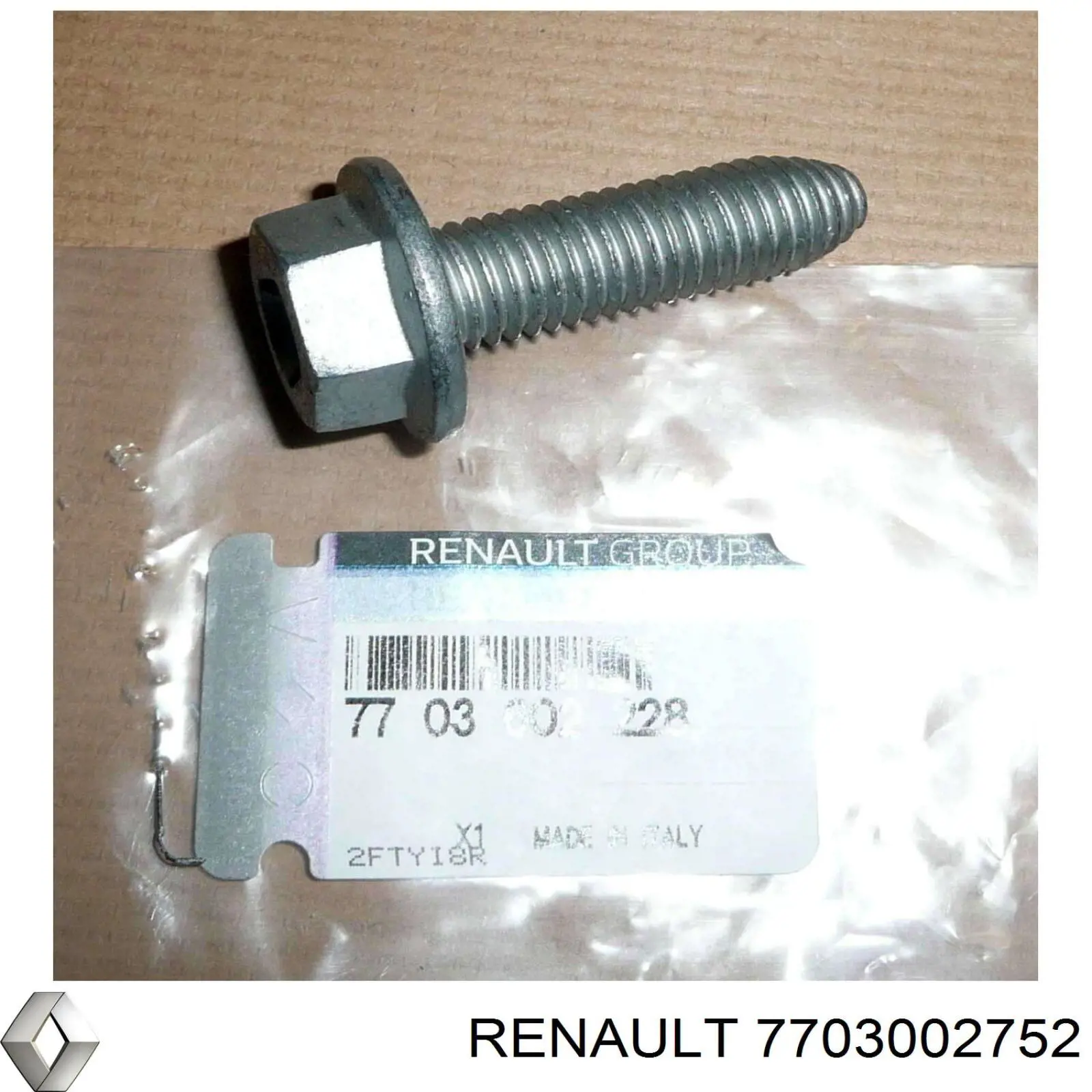  Renault (RVI) 7703002752 precio, desde  