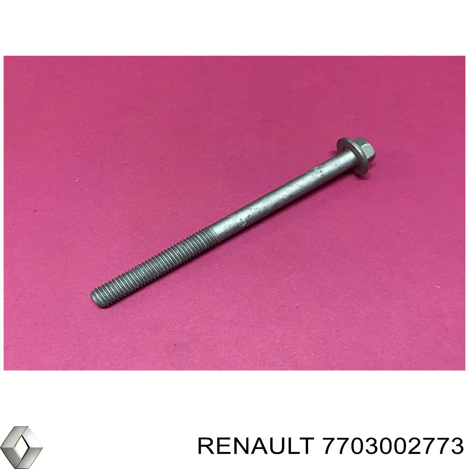  Renault (RVI) 7703002772 precio, desde 7,72 EUR