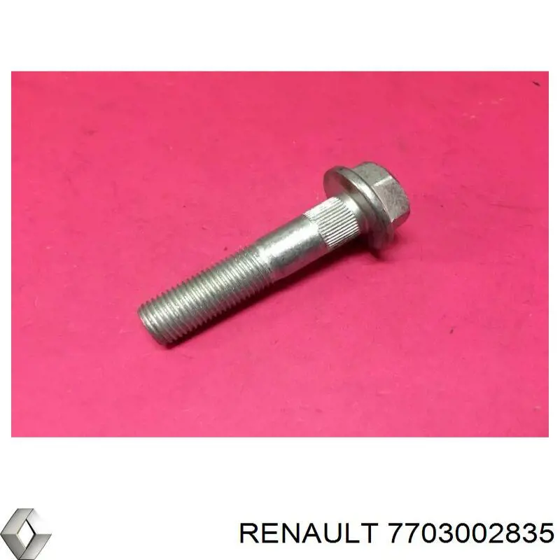 7703002835 Renault (RVI)