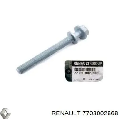 Comprar 7703002868 Renault (RVI) Perno del soporte del motor