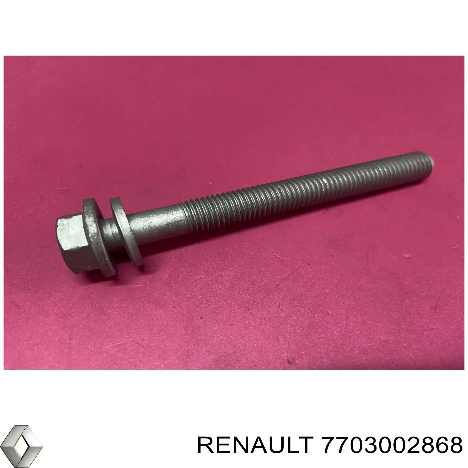 Perno del soporte de montaje del motor para Renault Megane (BM0, CM0)