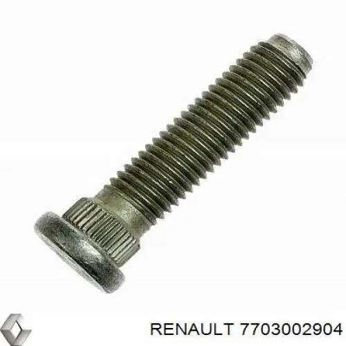 Renault (RVI) 7703002904 precio, desde 58,44 EUR