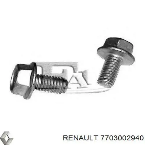 7703002940 Renault (RVI) 