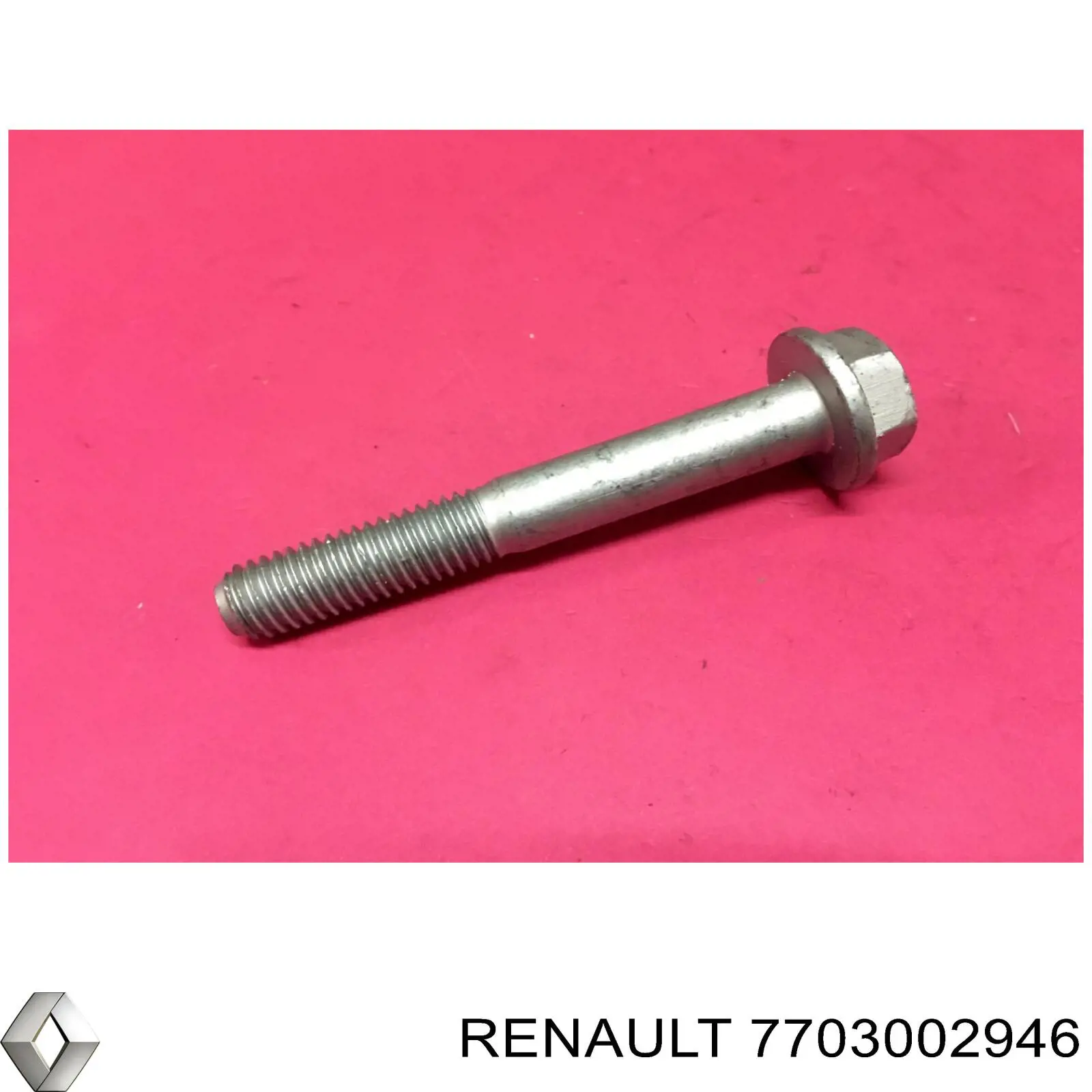 Juego tornillos culata Renault (RVI) 7703002946 precio, desde 7,25 EUR