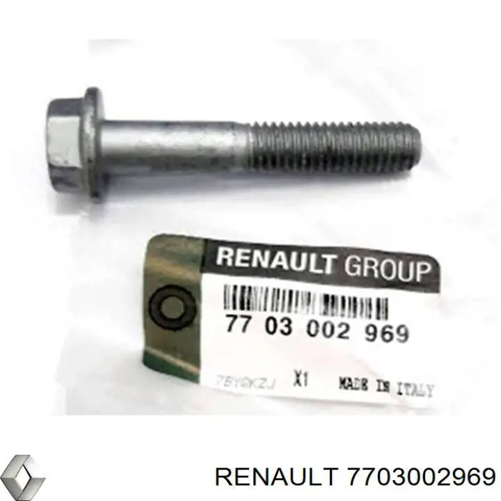 Comprar 7703002969 Renault (RVI) 