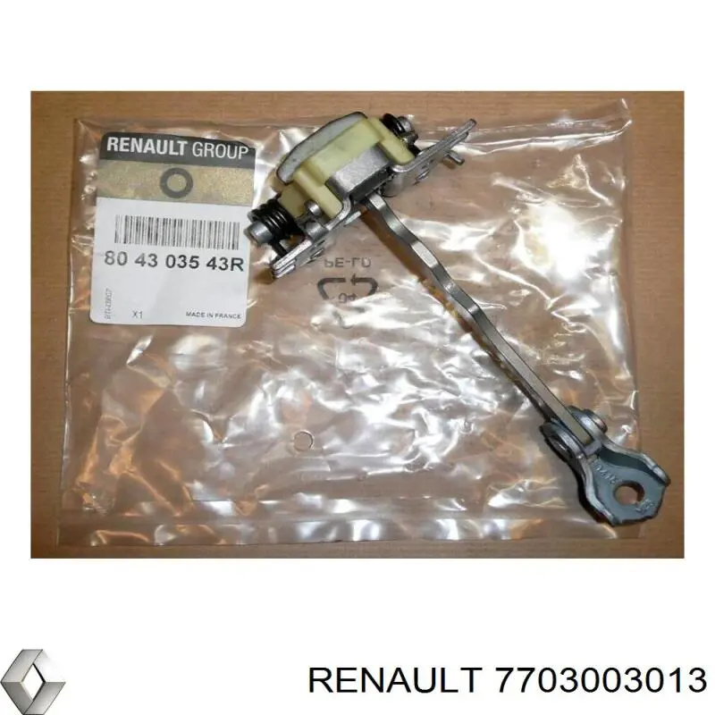 Comprar 7703003013 Renault (RVI) 