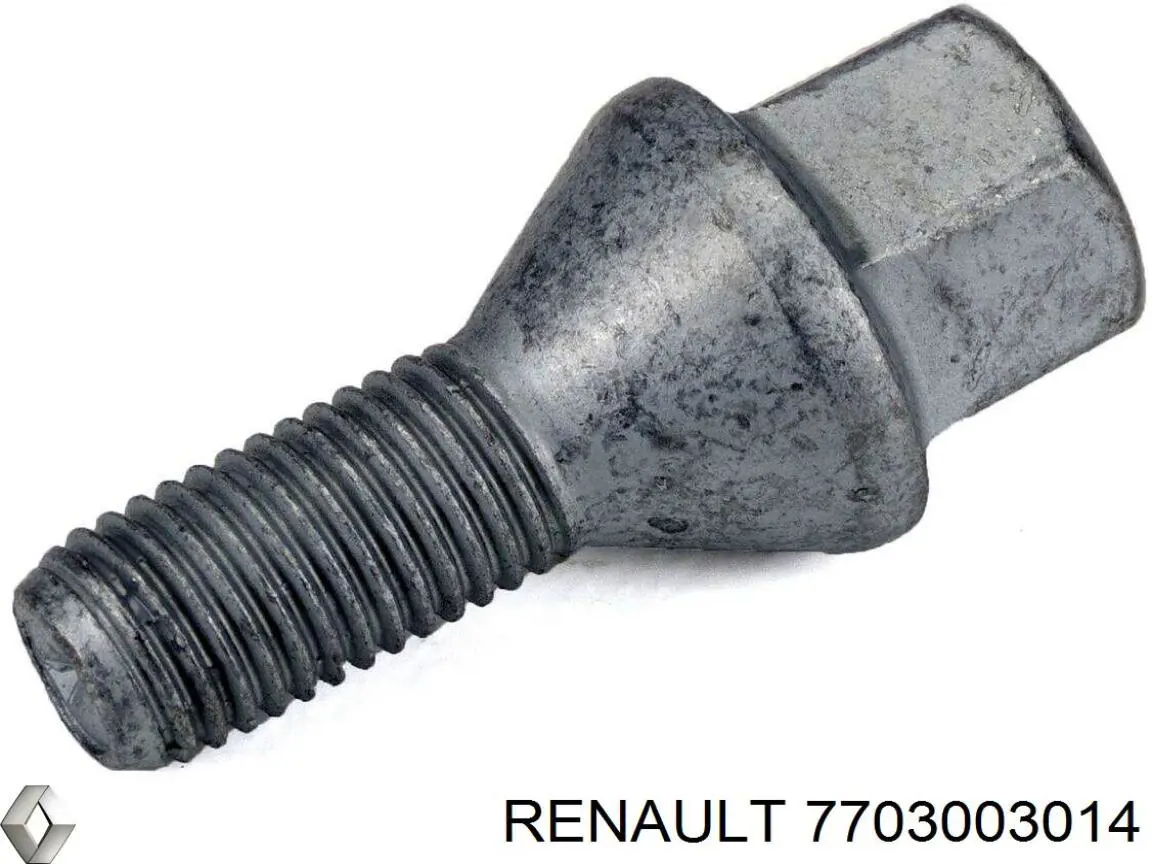 Comprar 7703003014 Renault (RVI) Tornillos de rueda