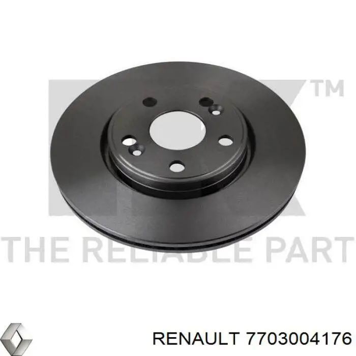 Comprar 7703004176 Renault (RVI) Tornillo de la pinza de freno