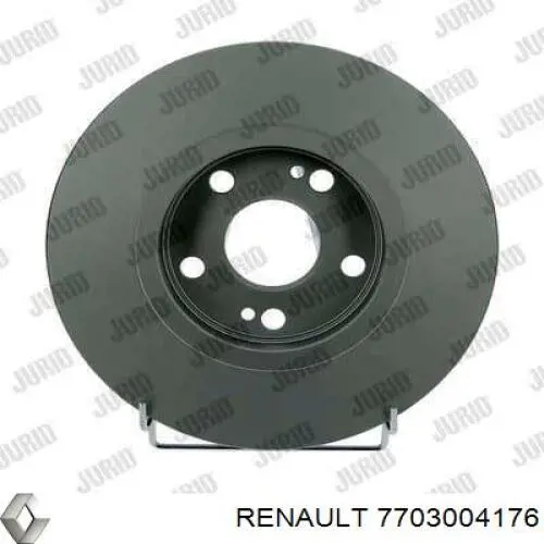 Tornillo de la pinza de freno Renault (RVI) 7703004176 precio, desde 2,28 EUR