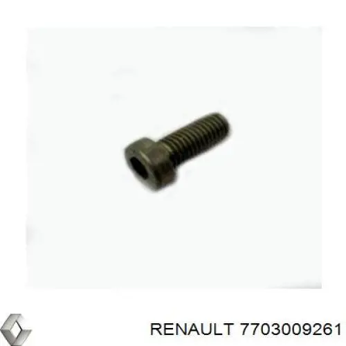  Renault (RVI) 7703009261 precio, desde 8,77 EUR