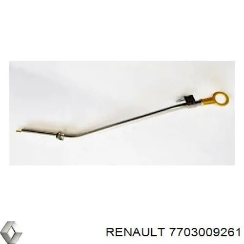 Comprar 7703009261 Renault (RVI) 