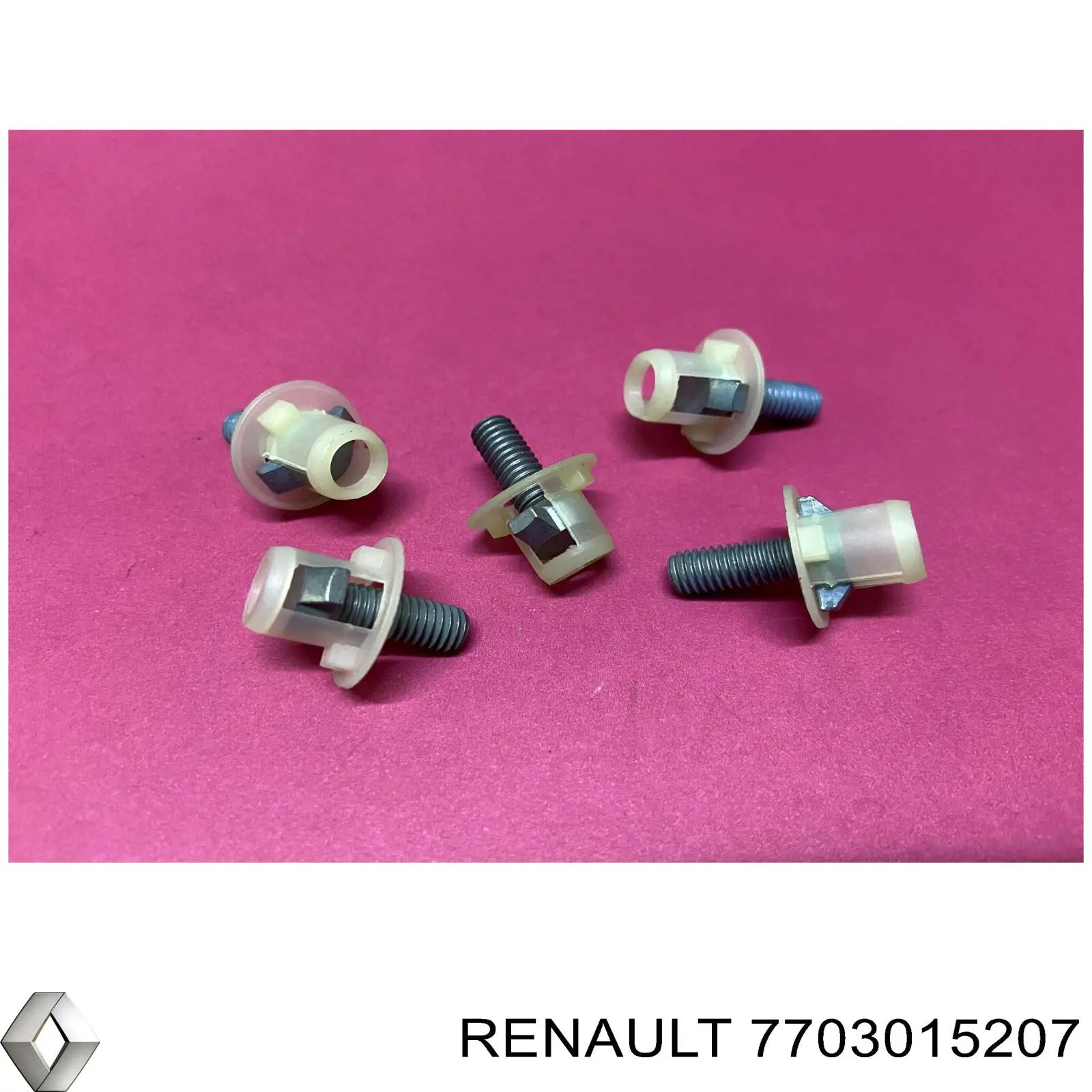 Comprar 7703015207 Renault (RVI) 