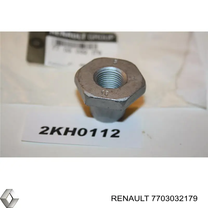  Renault (RVI) 7703032179 precio, desde 7,45 EUR
