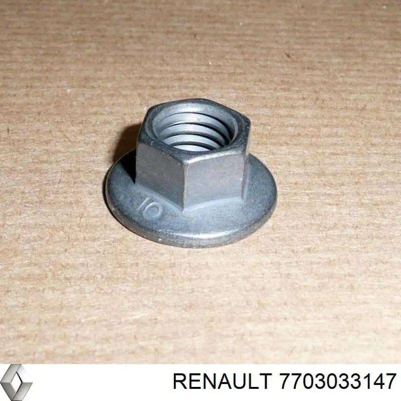 Comprar 7703033147 Renault (RVI) 